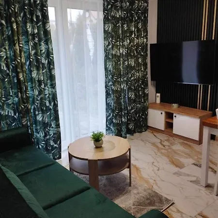 Apartament Zielony 12/2 Starogard Gdanski Exterior photo