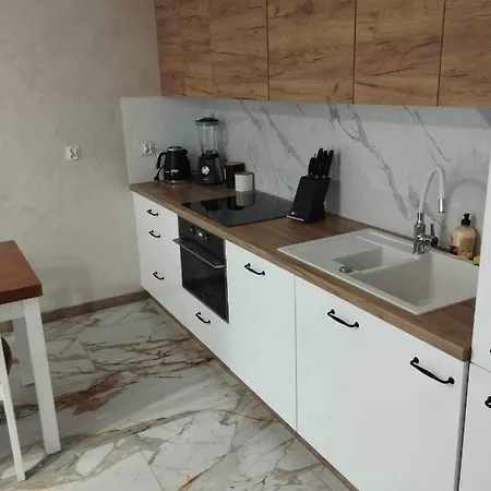 Apartament Zielony 12/2 Starogard Gdanski Exterior photo