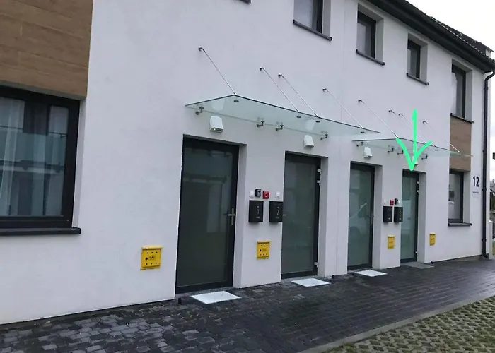 Apartament Zielony 12/2